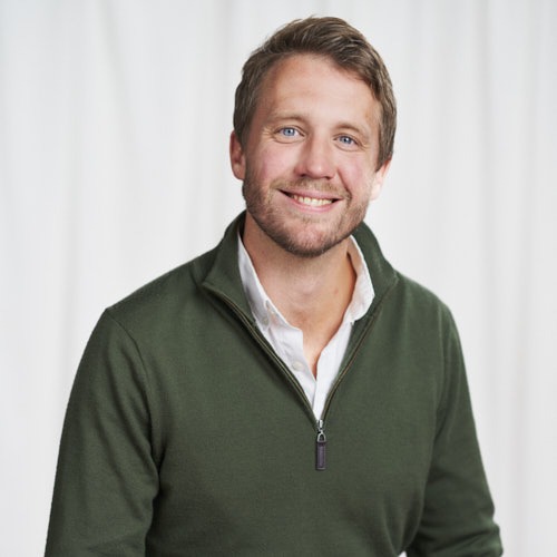 Dr. Daniel Moerken — Clinical Director, Counselling Psychologist