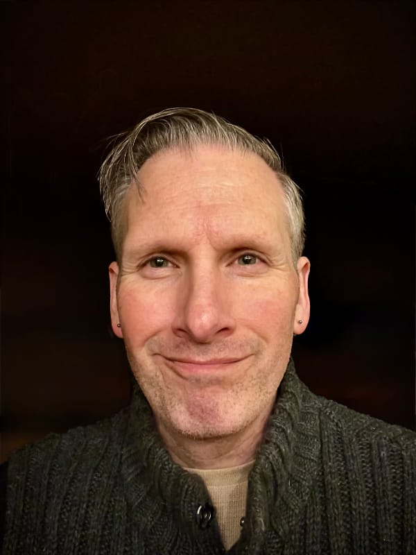 Michael Coy